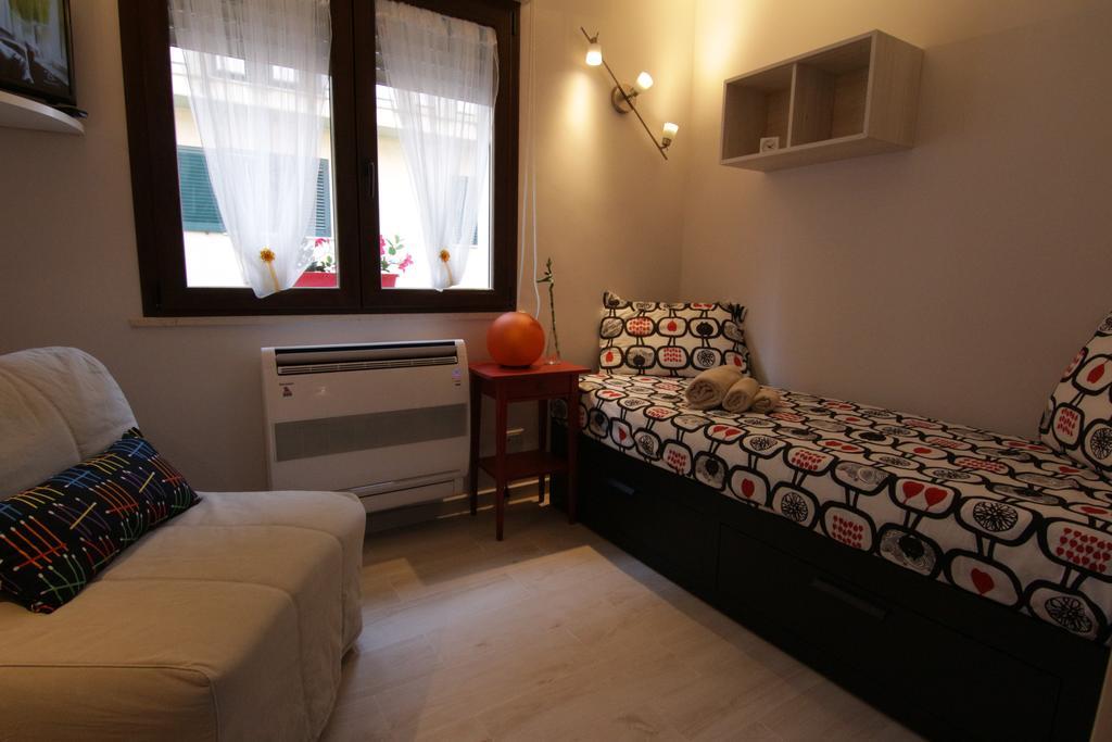 Rosemary Charming Rooms Termoli Quarto foto