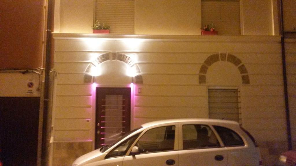 Rosemary Charming Rooms Termoli Exterior foto